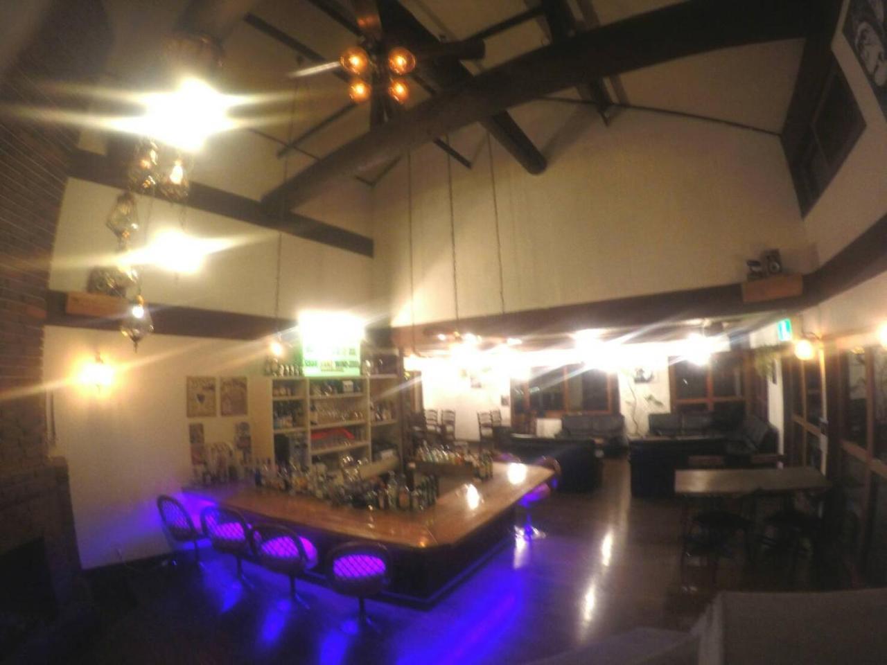 Monkey Rider Hotel Hakuba Luaran gambar