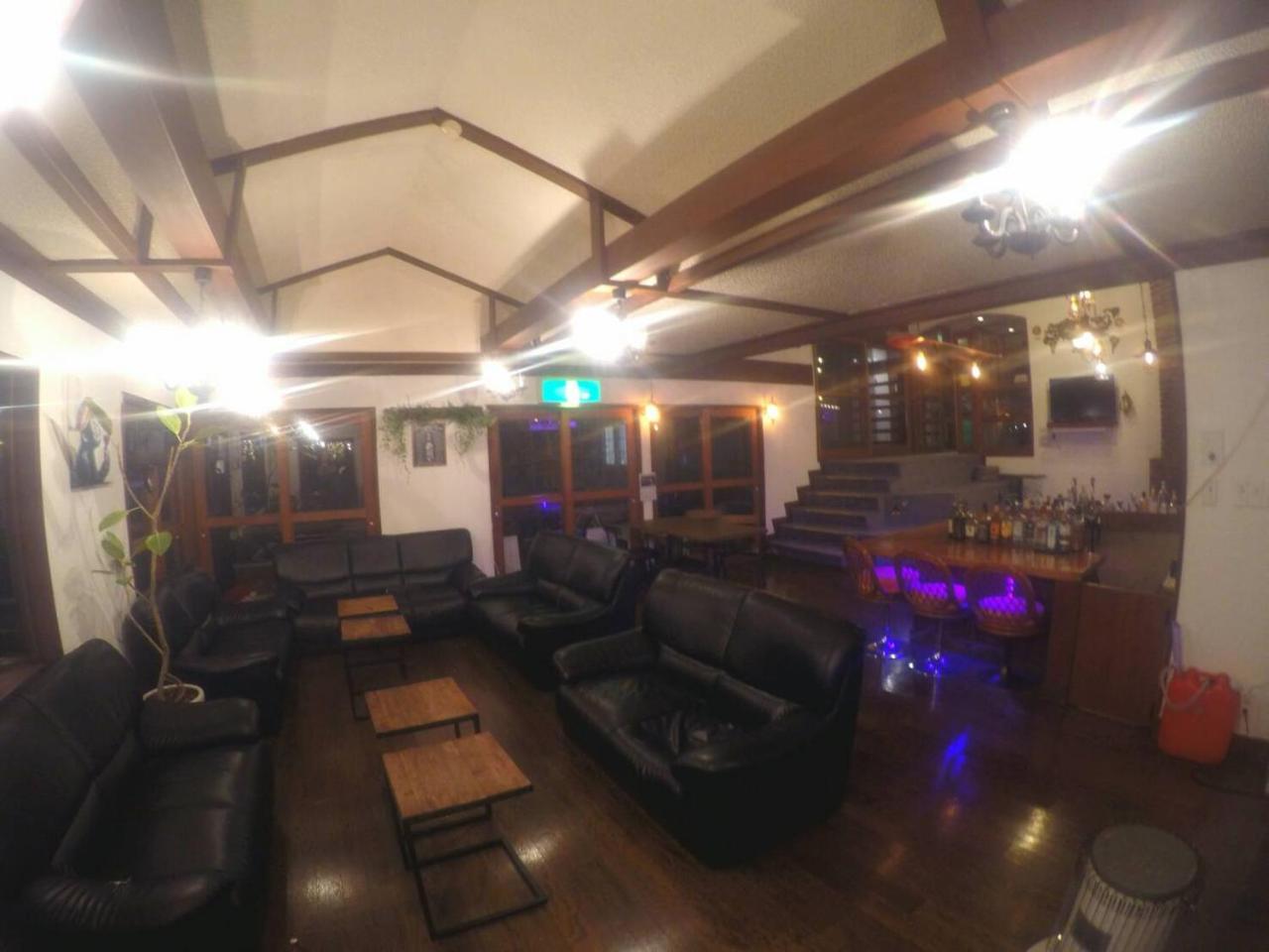 Monkey Rider Hotel Hakuba Luaran gambar