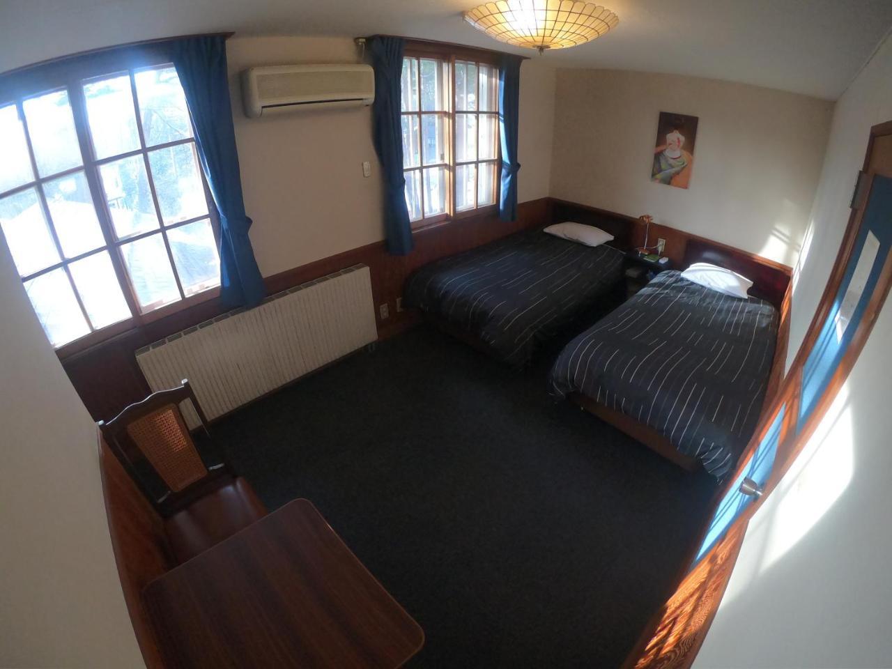 Monkey Rider Hotel Hakuba Luaran gambar