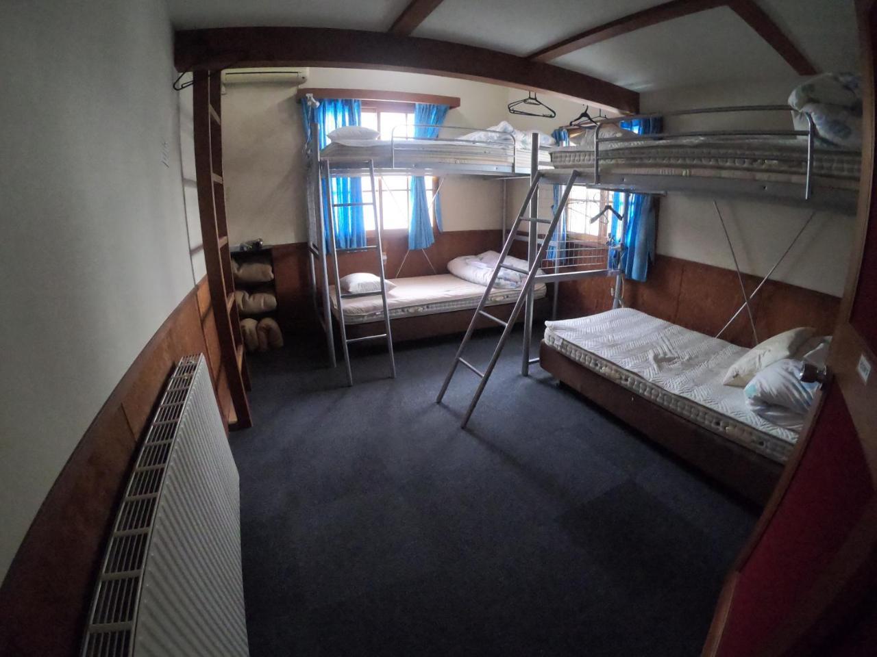 Monkey Rider Hotel Hakuba Luaran gambar