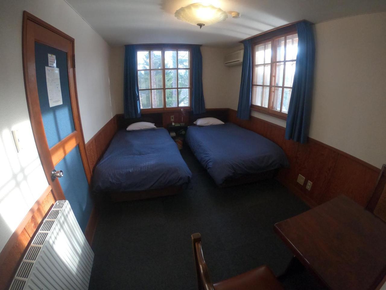 Monkey Rider Hotel Hakuba Luaran gambar