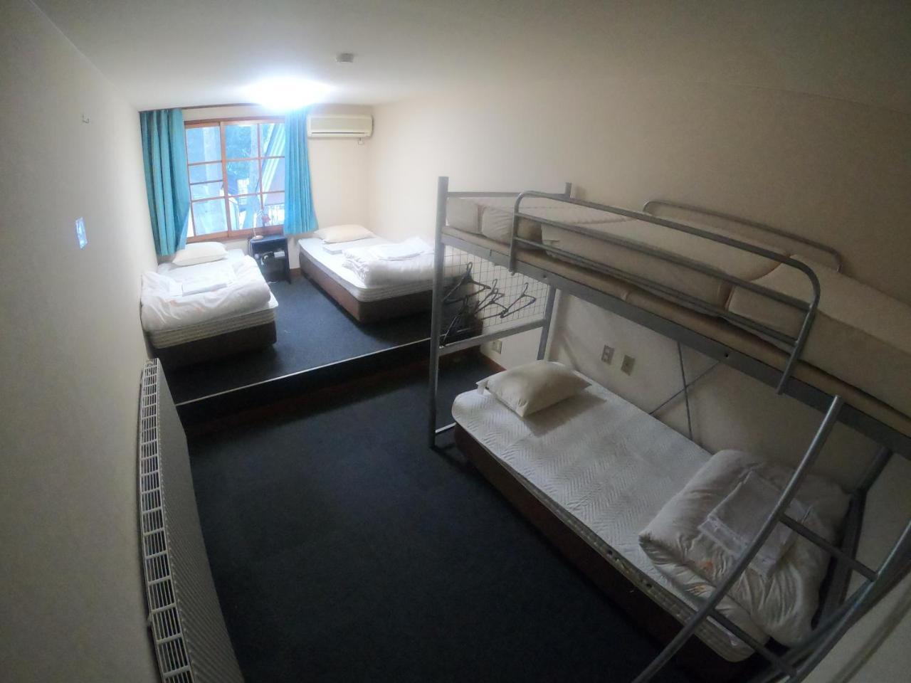 Monkey Rider Hotel Hakuba Luaran gambar