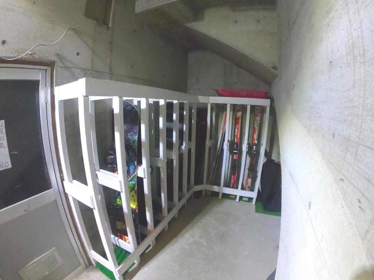 Monkey Rider Hotel Hakuba Luaran gambar