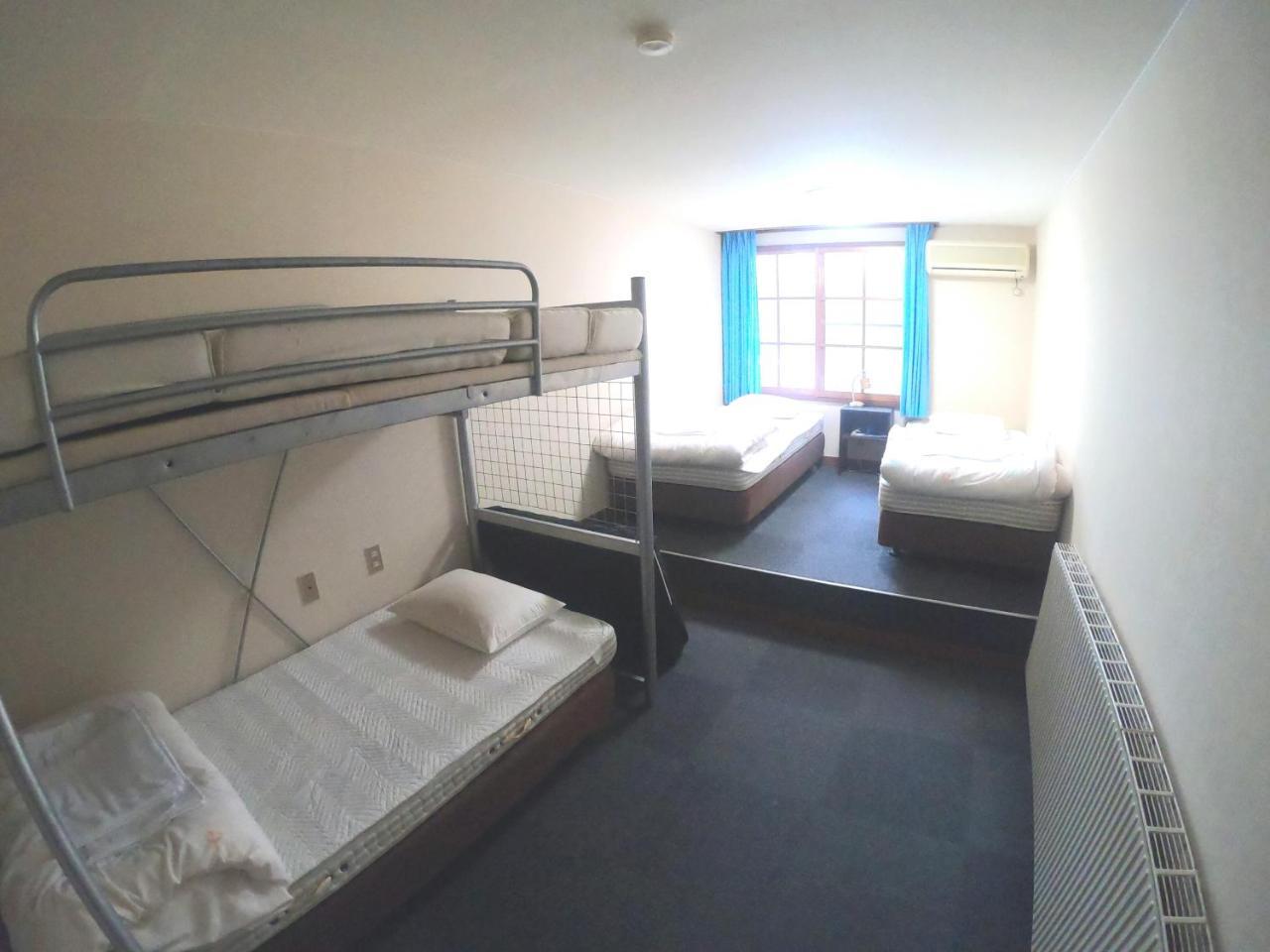Monkey Rider Hotel Hakuba Luaran gambar