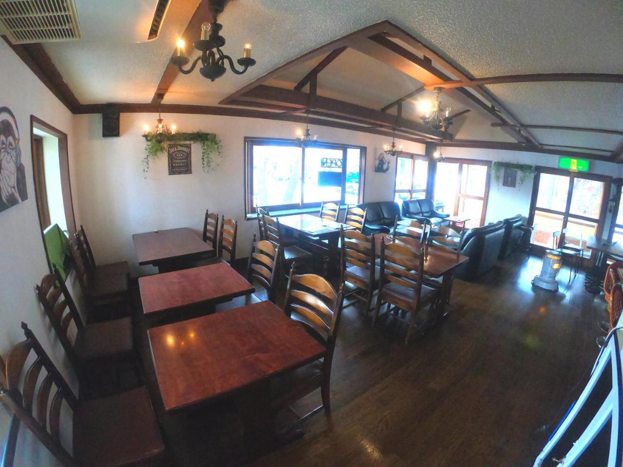 Monkey Rider Hotel Hakuba Luaran gambar