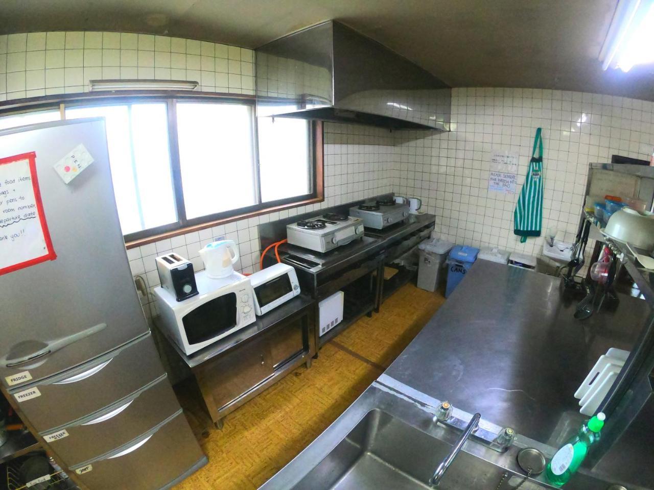 Monkey Rider Hotel Hakuba Luaran gambar