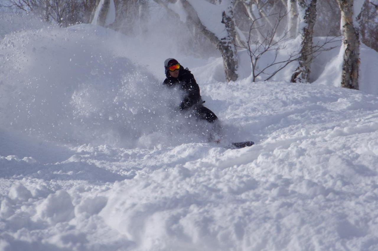 Monkey Rider Hotel Hakuba Luaran gambar