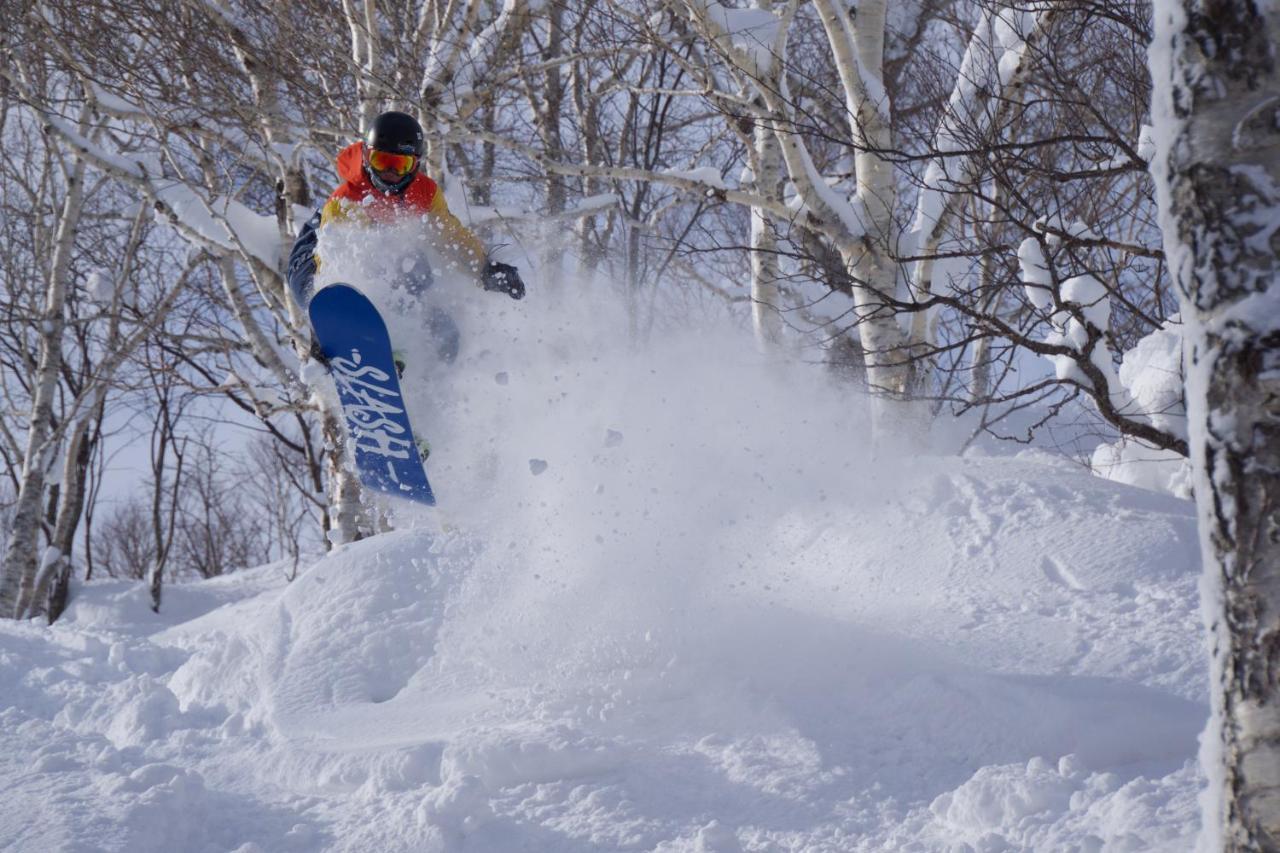 Monkey Rider Hotel Hakuba Luaran gambar