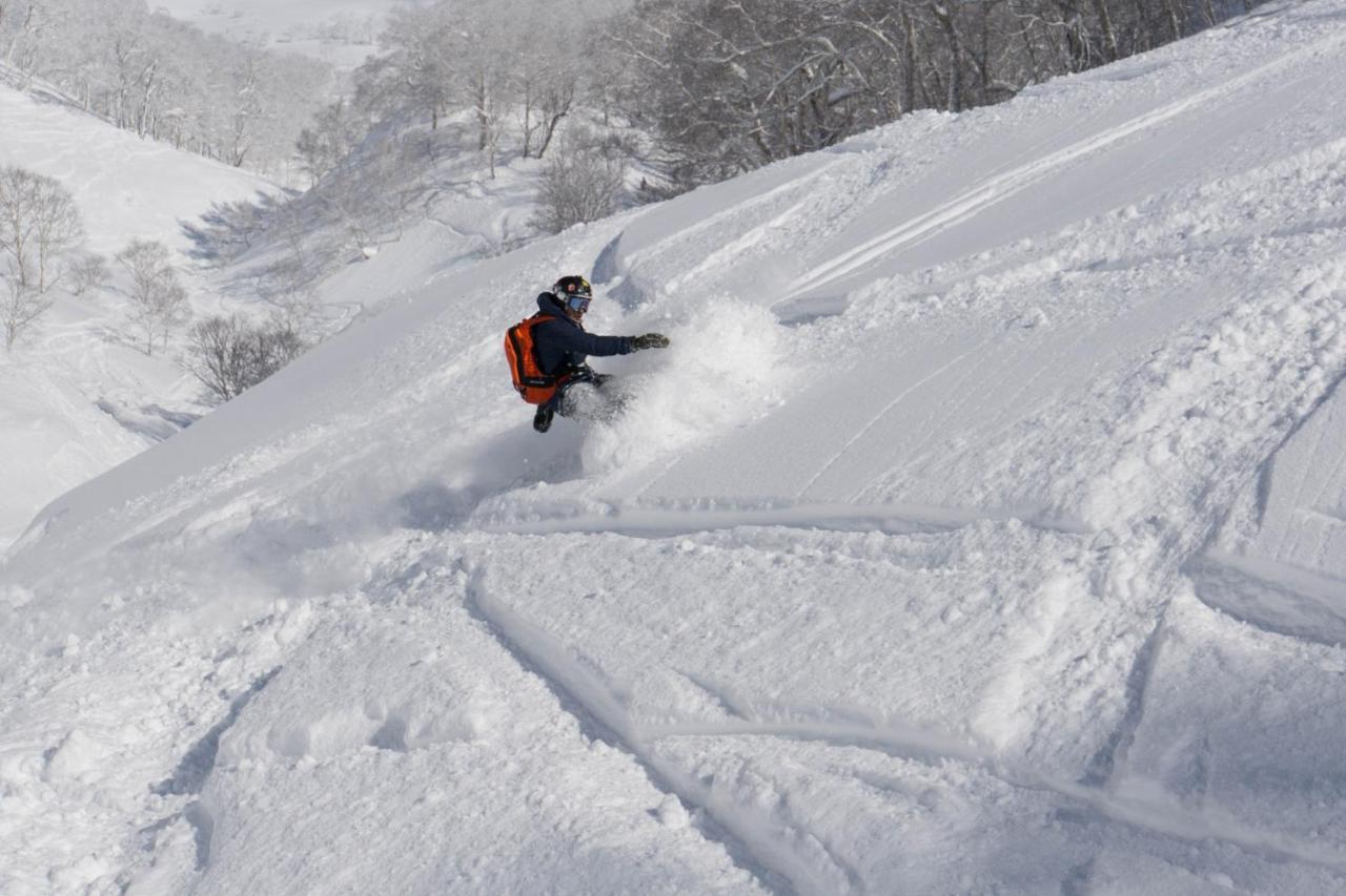 Monkey Rider Hotel Hakuba Luaran gambar